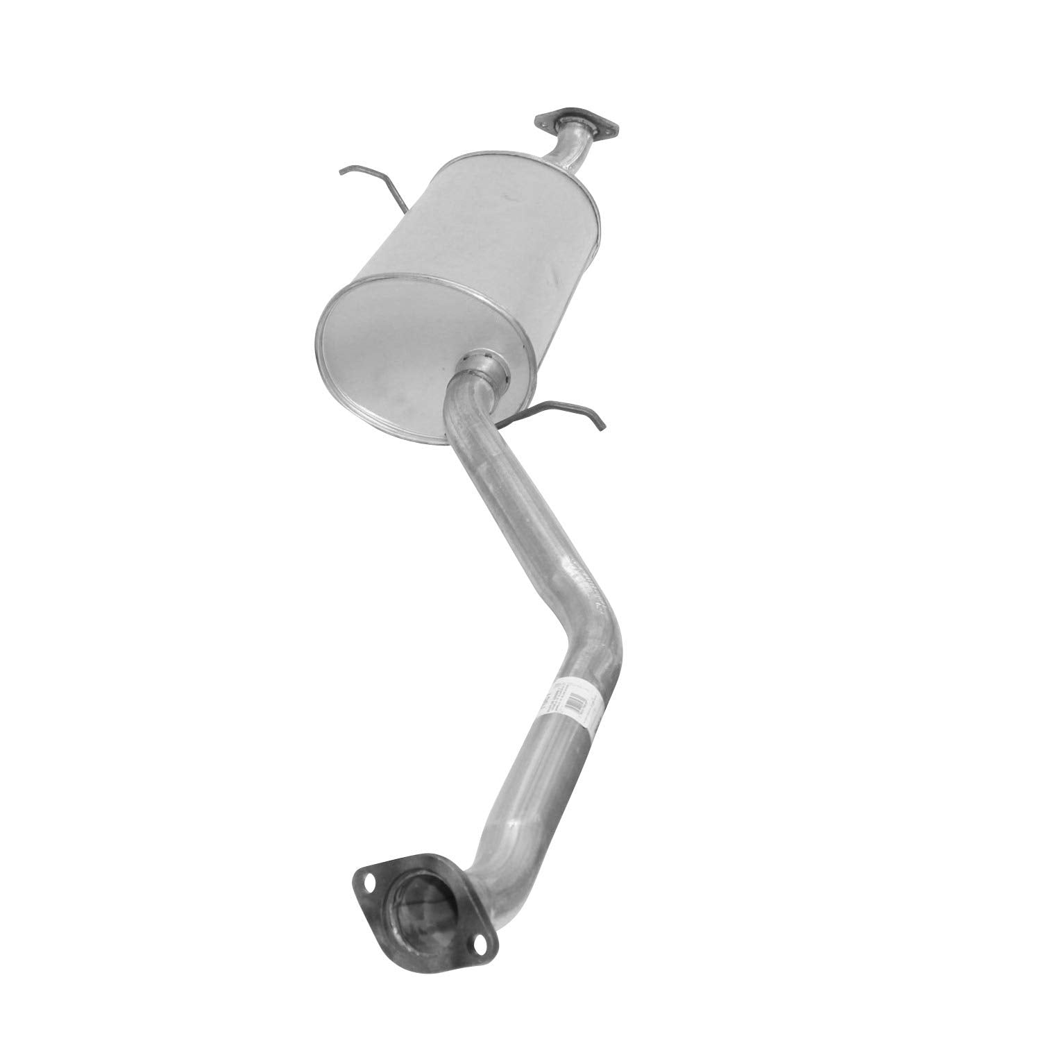 Exhaust Muffler AP Exhaust Products 7667