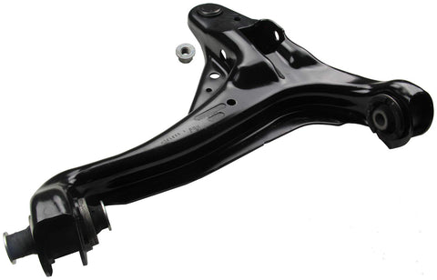 MOOG Suspension Control Arm and Ball Joint Assembly front left lower RK80721