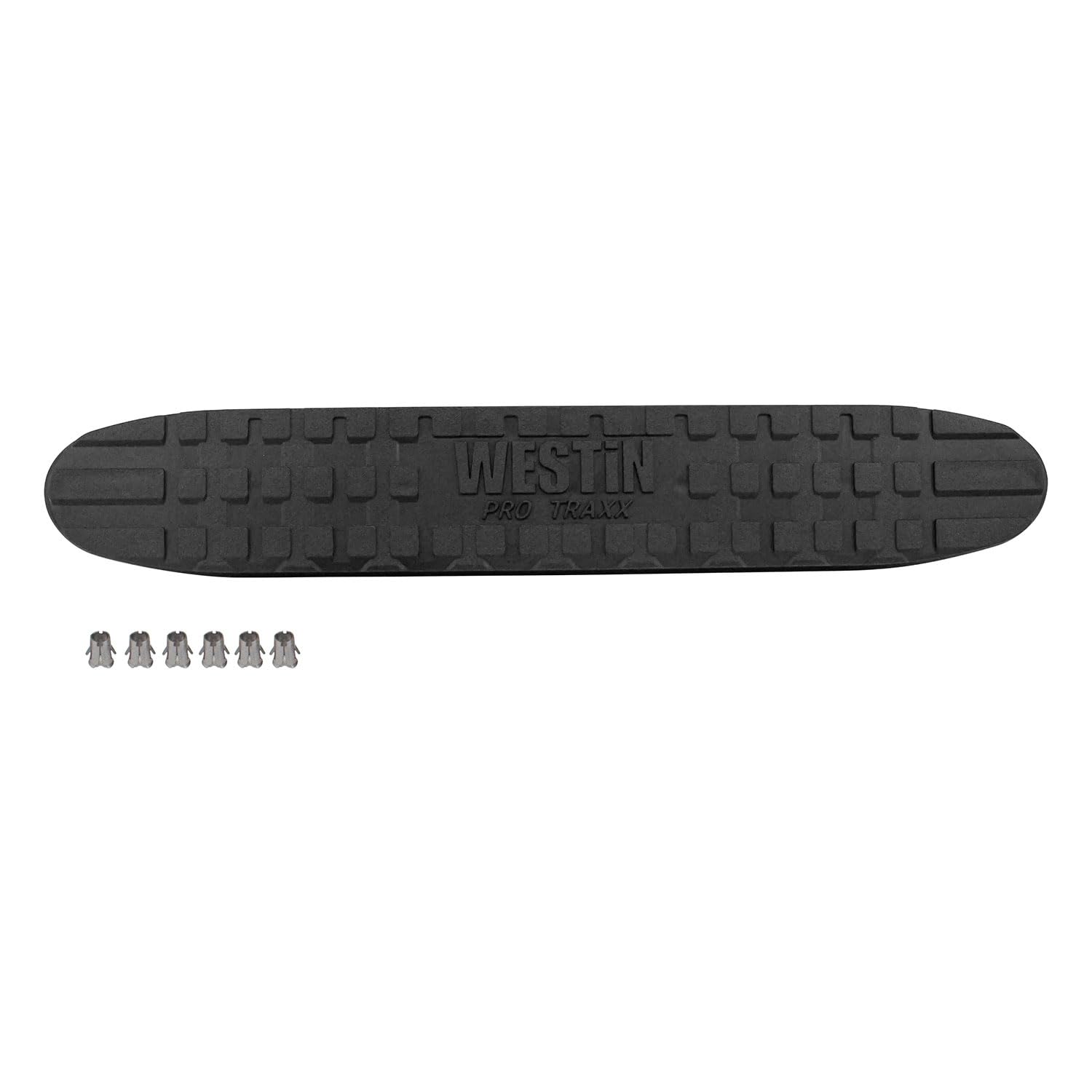 Westin Replacement Service Kit 21-20001 with 24in pad (6 stud) fits PRO TRAXX 4 Step Nerf Bars