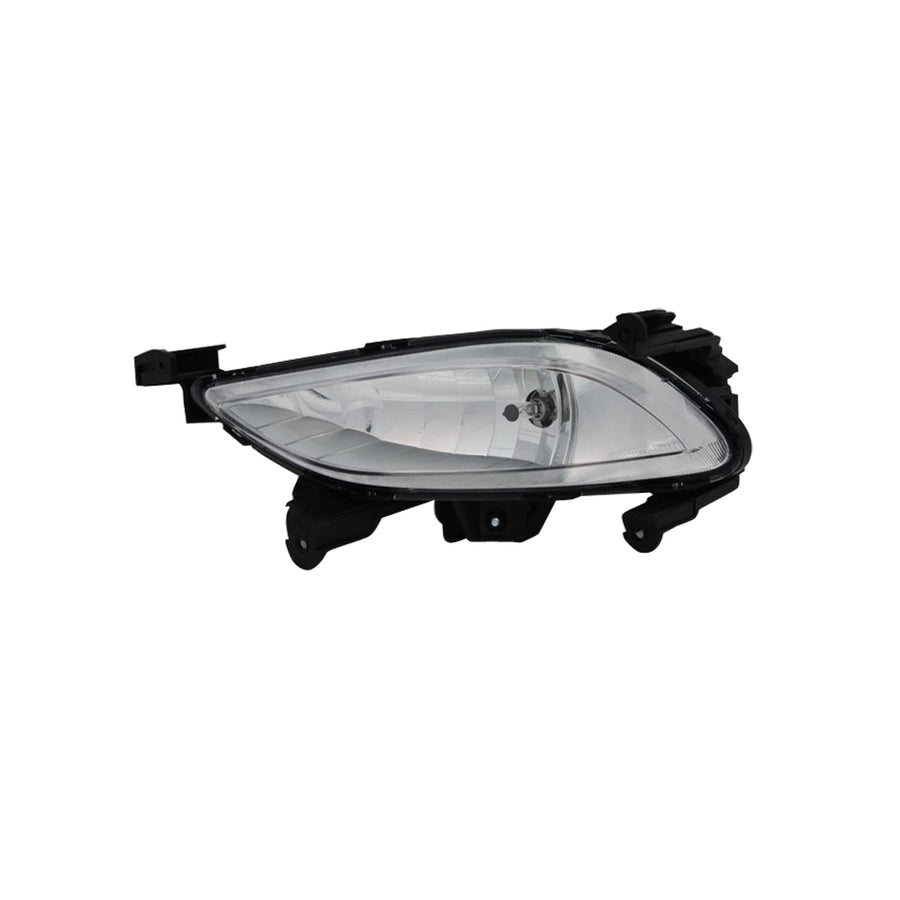 Right TYC Fog Light Assembly Compatible with 2011-2014 Hyundai Santa Fe