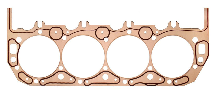 S135280 - SCE Gaskets BBC ISC Compatible with/Replacement for Titan Copper Head Gasket 4.520 x .080