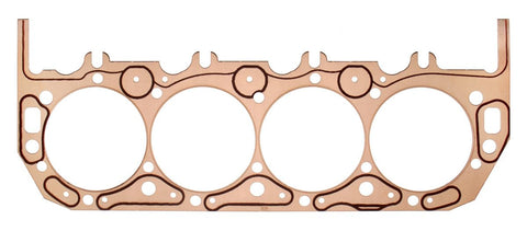 S135280 - SCE Gaskets BBC ISC Compatible with/Replacement for Titan Copper Head Gasket 4.520 x .080