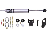 High-Clearance ICON Steering Stabilizer, Compatible with 2007-18 Jeep JK Wrangler, 22018