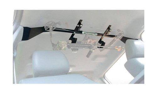 Great Day 48"-54" Overhead Bow Rack CL1503-OBR (Center-Lok for Truck), Black