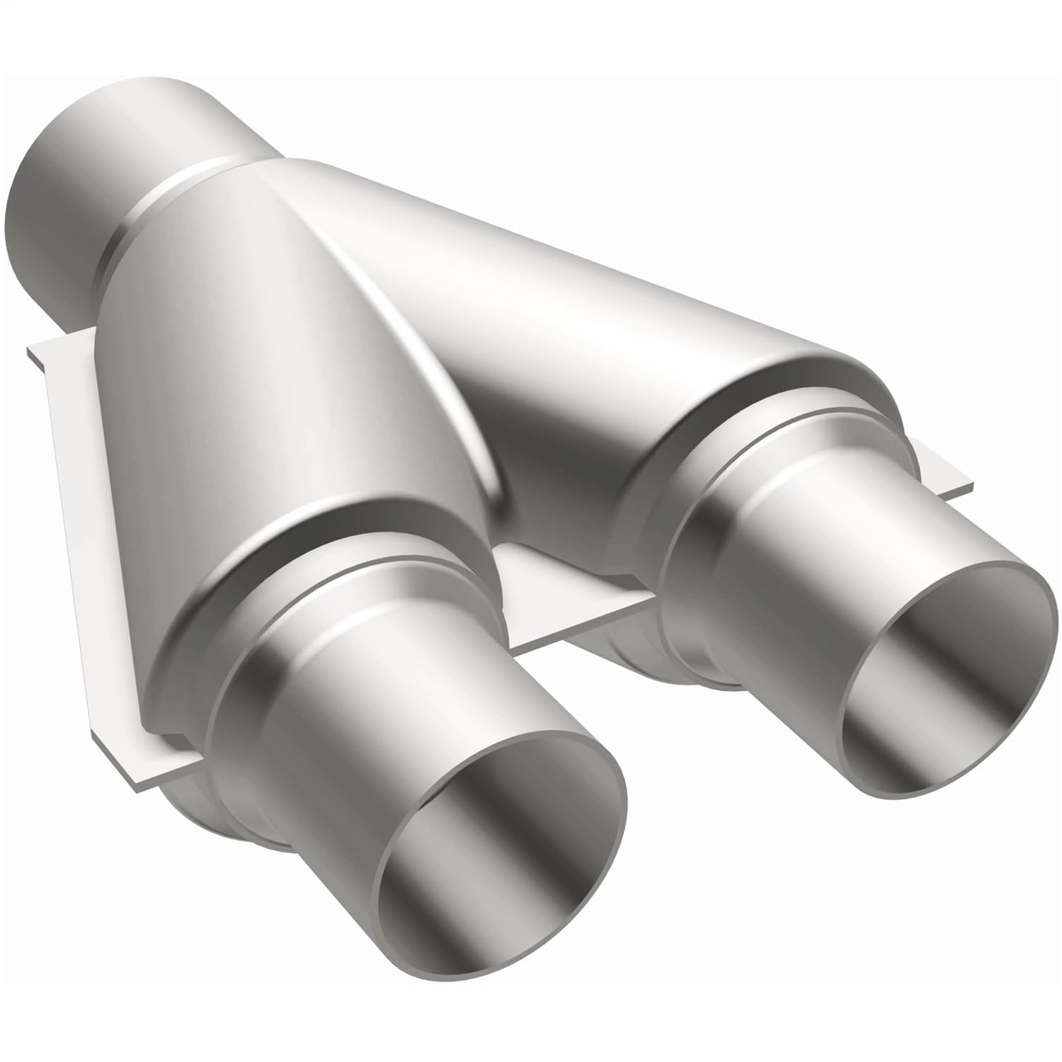 Stainless Steel Magnaflow 10748 Exhaust Y-Pipe