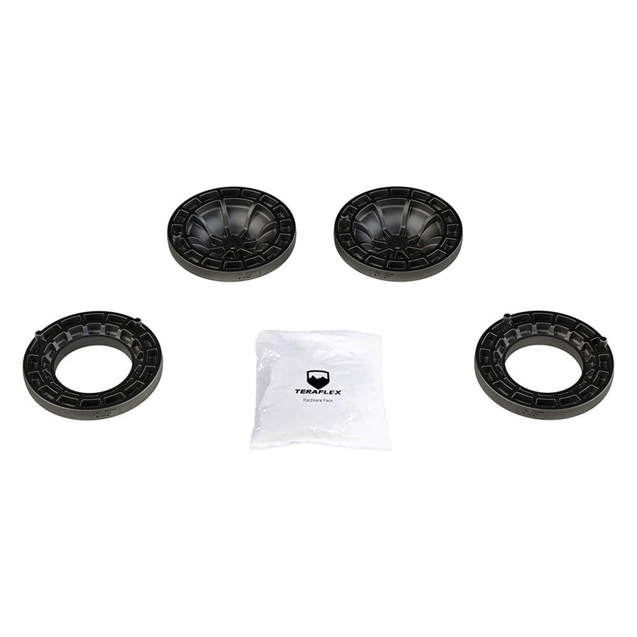 0.5” TeraFlex Front & Rear Spacer Load Level Kit JL/JLU