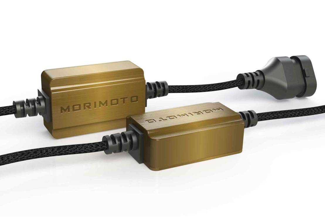 Morimoto 2Stroke 3.0 LED Bulb D2H LED1521