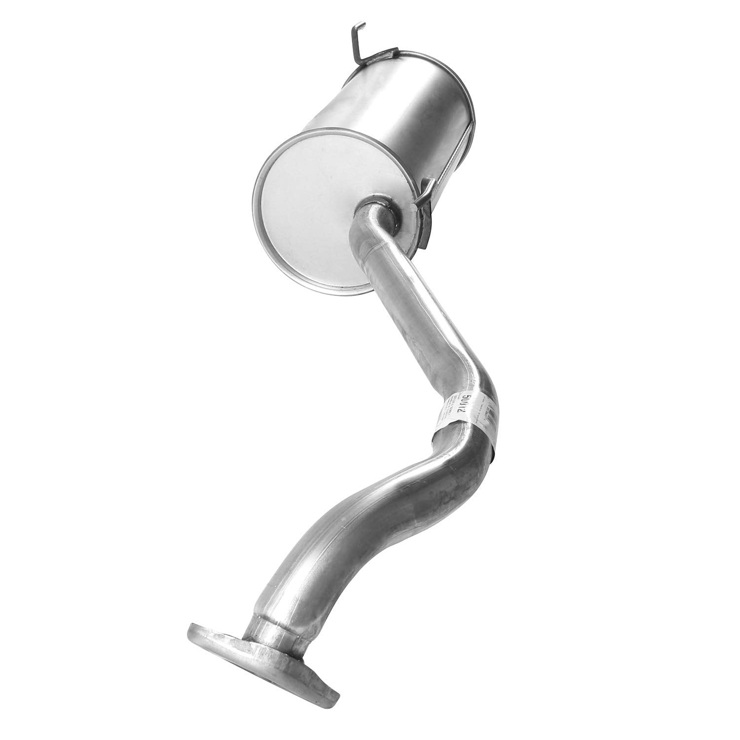 50012 nobrandname Muffler - Welded Assembly