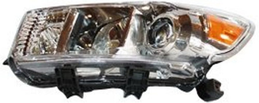 Left Headlight Assembly TYC Compatible with 2008-2010 Scion xB