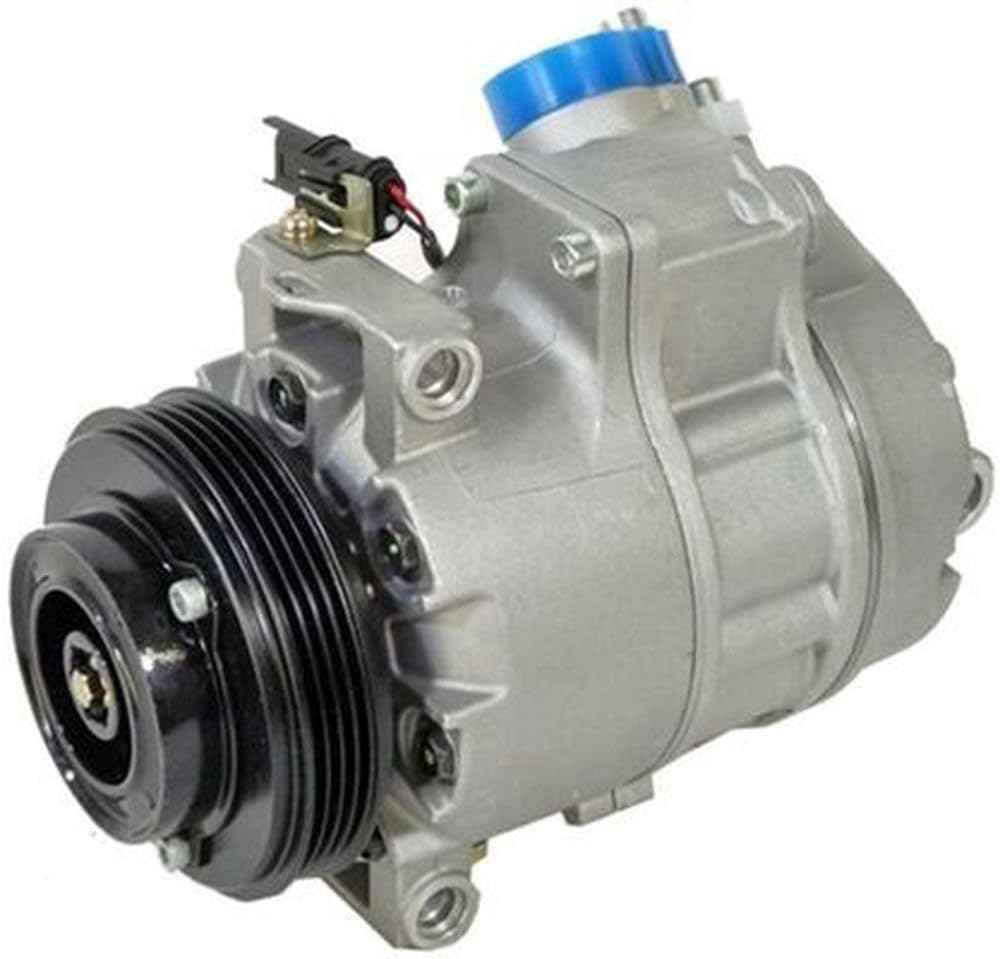 A/C Compressor MAHLE Behr ACP 268 000S