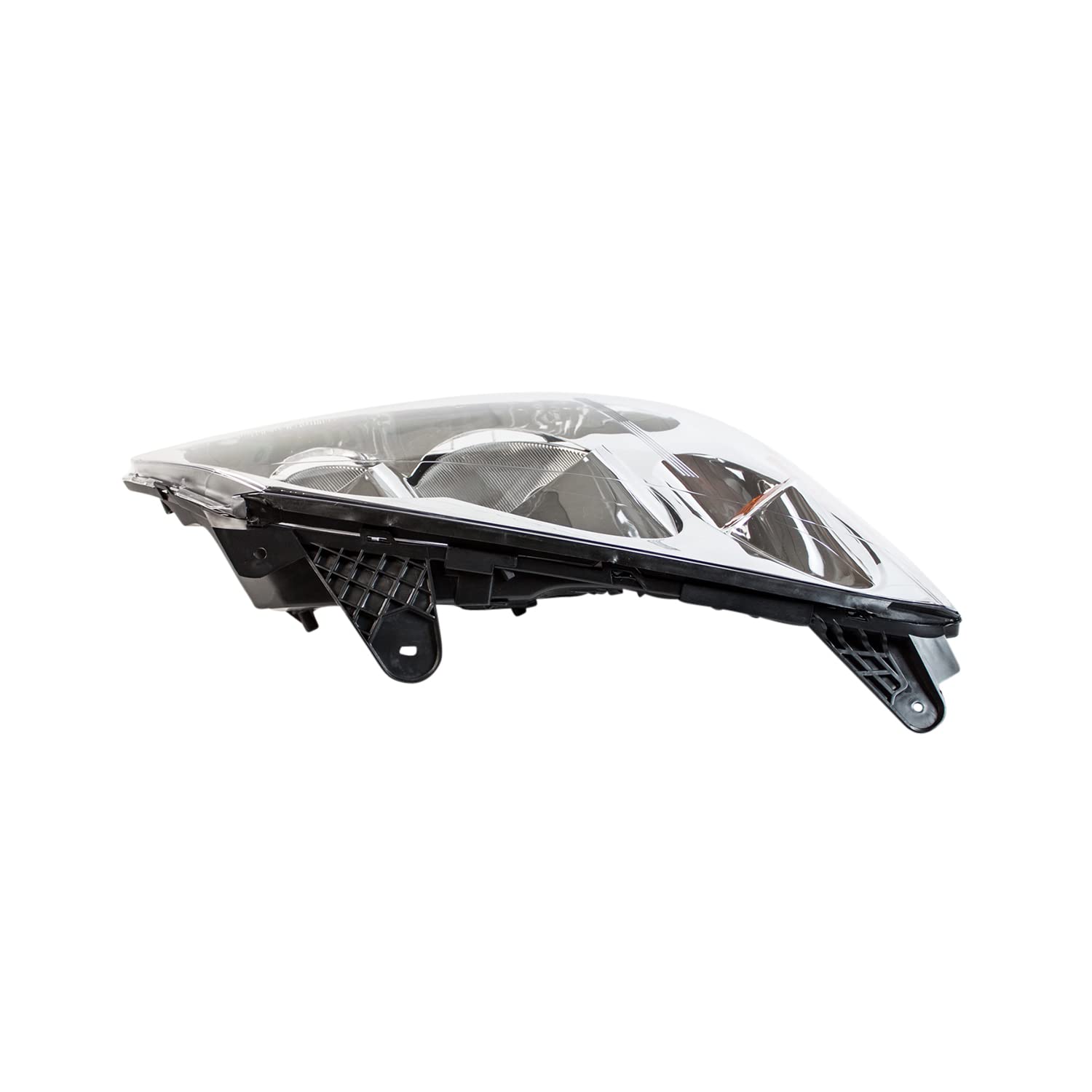 Right TYC Headlight Assembly Compatible with 2005-2010 Pontiac G6
