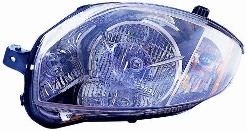 DEPO 314-1136L-ACD7 Headlight Left For Eclipse Coupe 07-07 Spyder 06-06 Capa