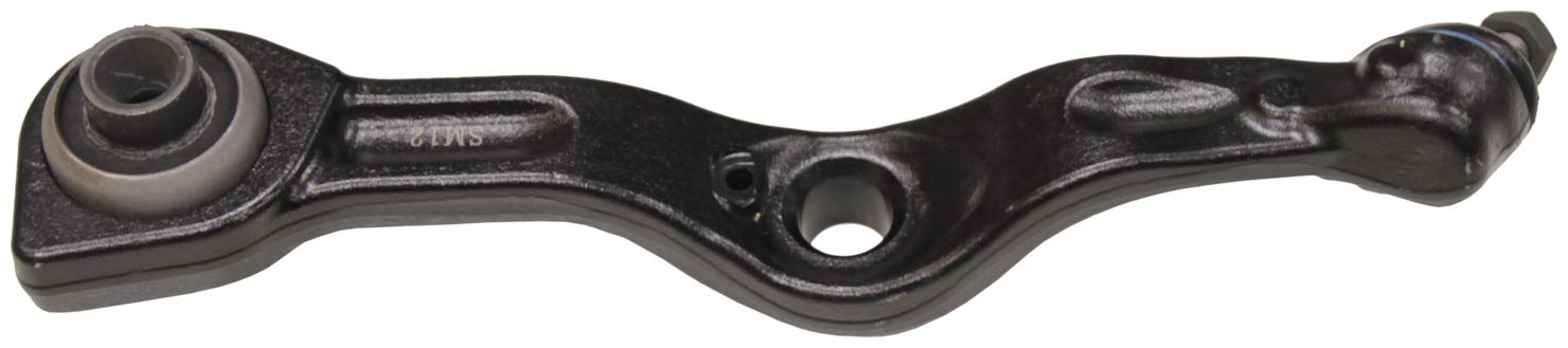 MOOG RK620981 Suspension Control Arm and Ball Joint Assembly rearward front left lower