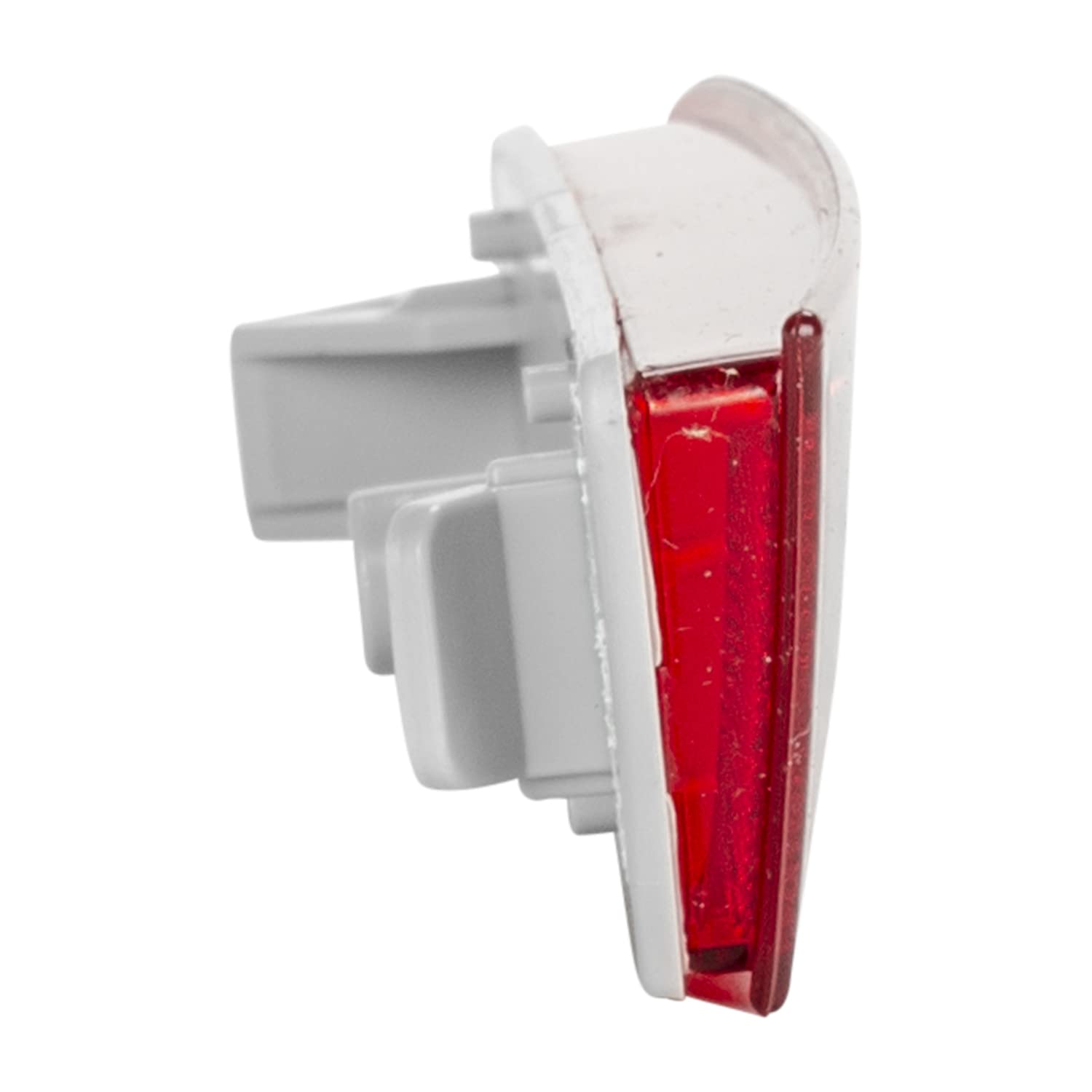 Left TYC Reflector Assembly Compatible with 2010-2012 Mazda CX-7