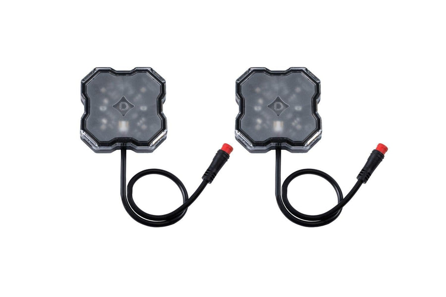 Stage Series Diode Dynamics - RGBW LED Rock Light (add-on 2-Pack)