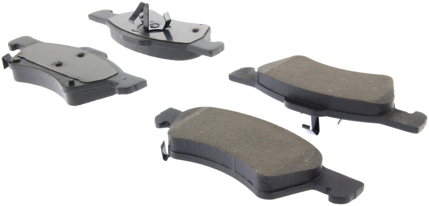 Street Select StopTech Brake Pads 305.08570