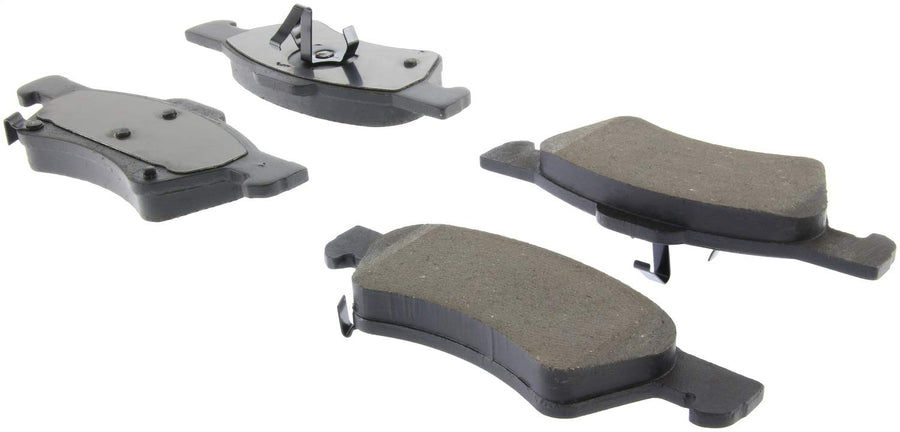 Street Select StopTech Brake Pads 305.08570
