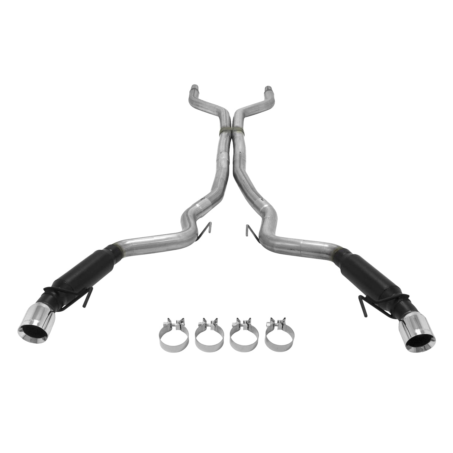 Outlaw Flowmaster 817734 Cat-back Exhaust System