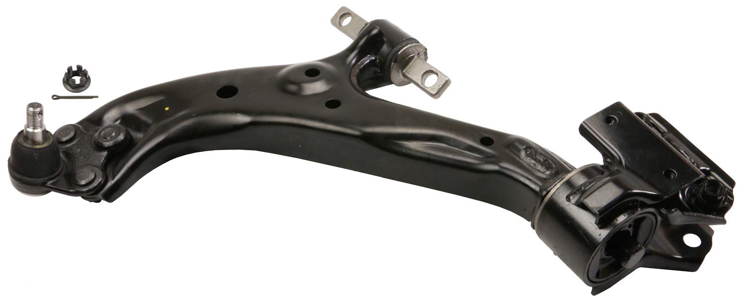 MOOG Suspension Control Arm and Ball Joint Assembly front left lower RK622931