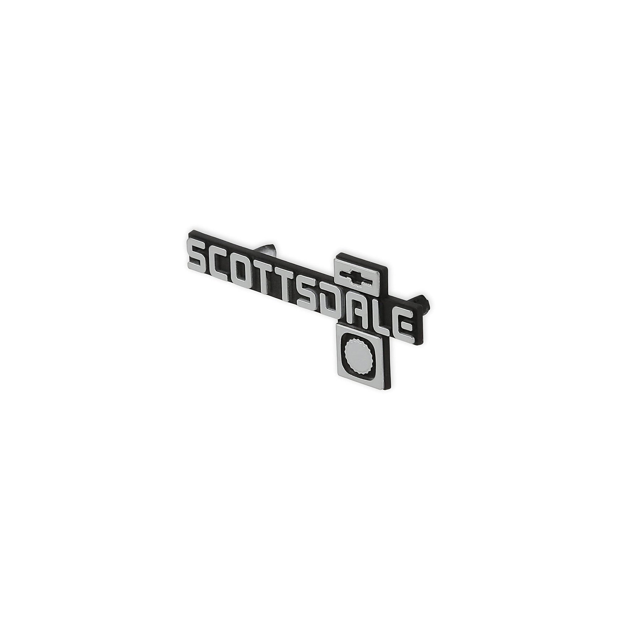 05-187 Brothers Trucks Dash Emblem