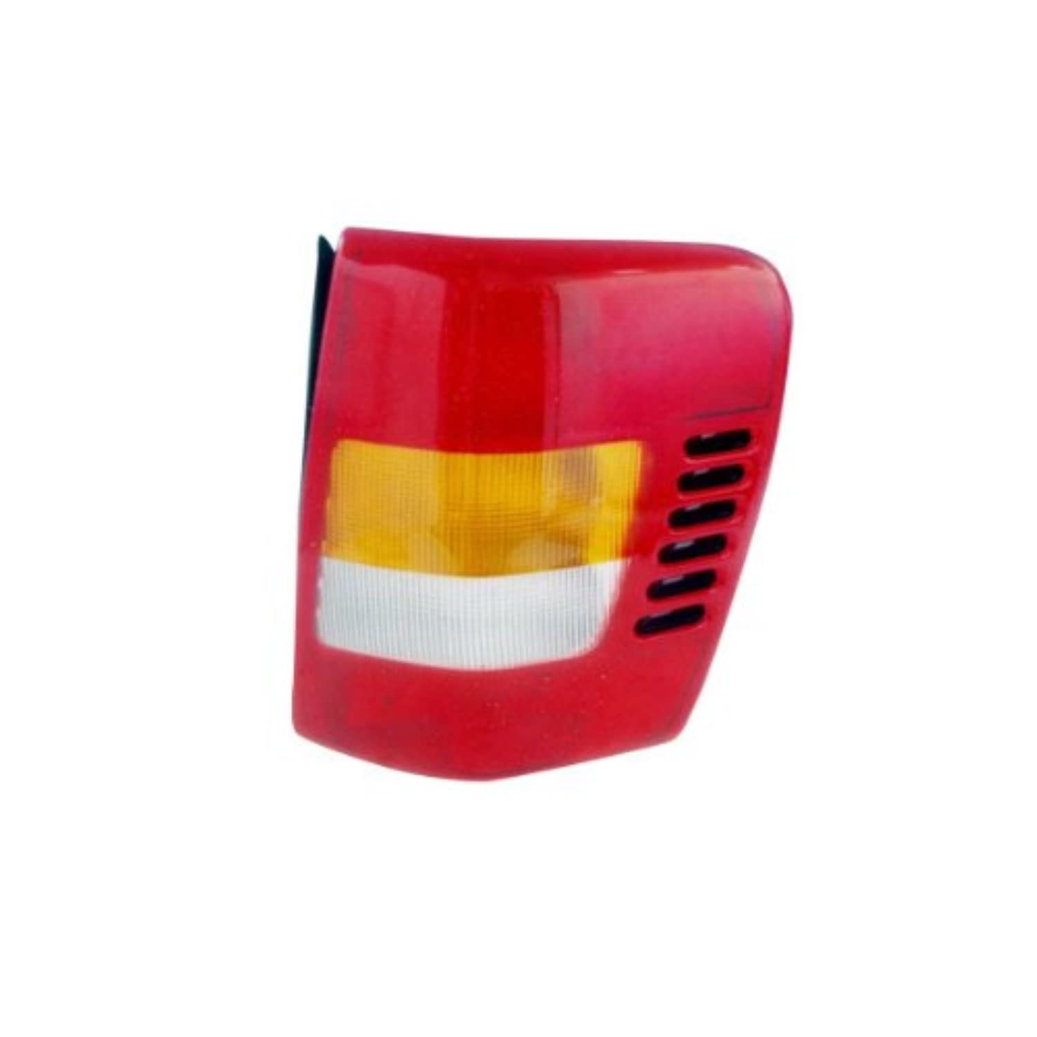 Right TYC Tail Light Assembly Compatible with 1999-2002 Jeep Grand Cherokee