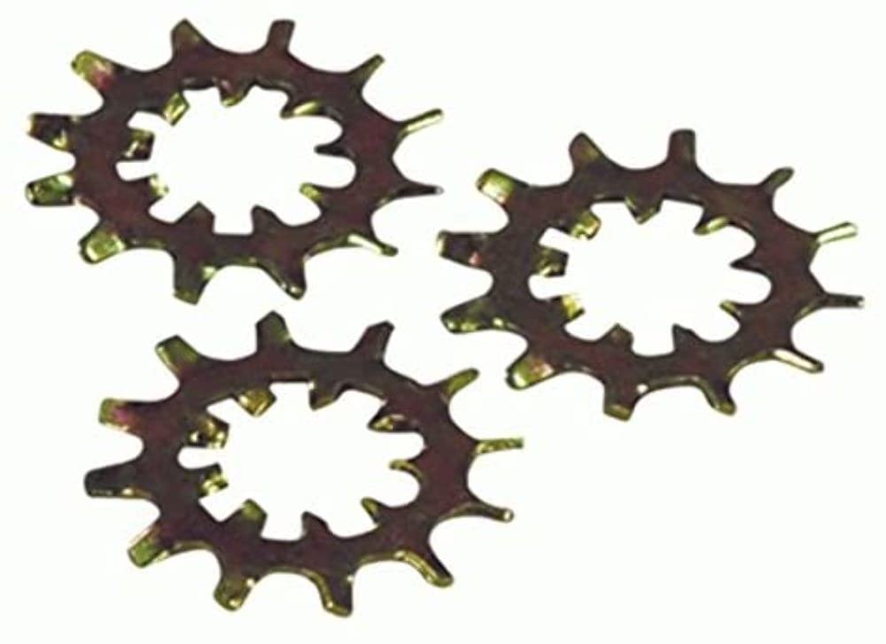 PZGLWS InstallBay by Metra Anodized Lock Washer Internal/External (50-Pack)
