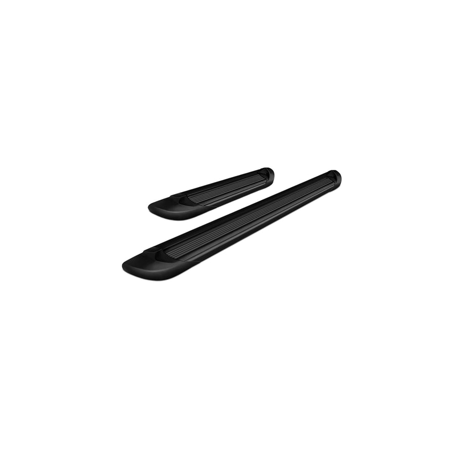 Transporter Running Boards Black Black Horse Compatible with 07-09 Sprinter 2500/3500|07-16 Sprinter 2500/3500|19-22 Benz Sprinter 1500|10-22 Sprinter 2500/3500|19-20 Benz Sprinter 4500-TR-D23596