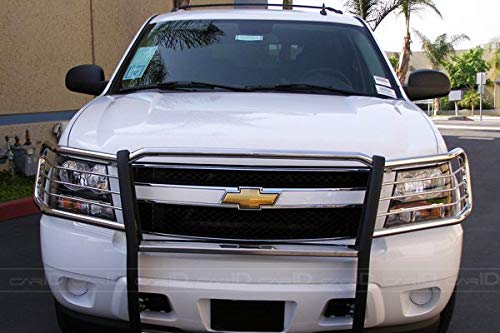 51177 Steelcraft Automotive Grille Guard Fits Ford Ranger