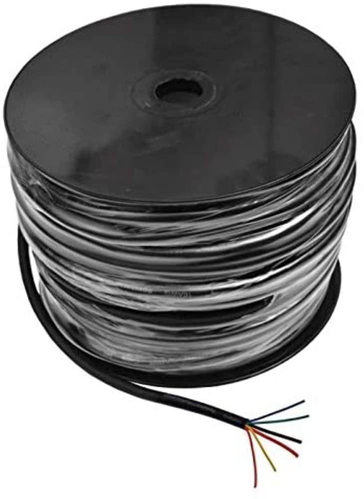 16Ga Install Bay Pr Speaker Wire W/2 Pr 20Ga Led Cables - 250Ft