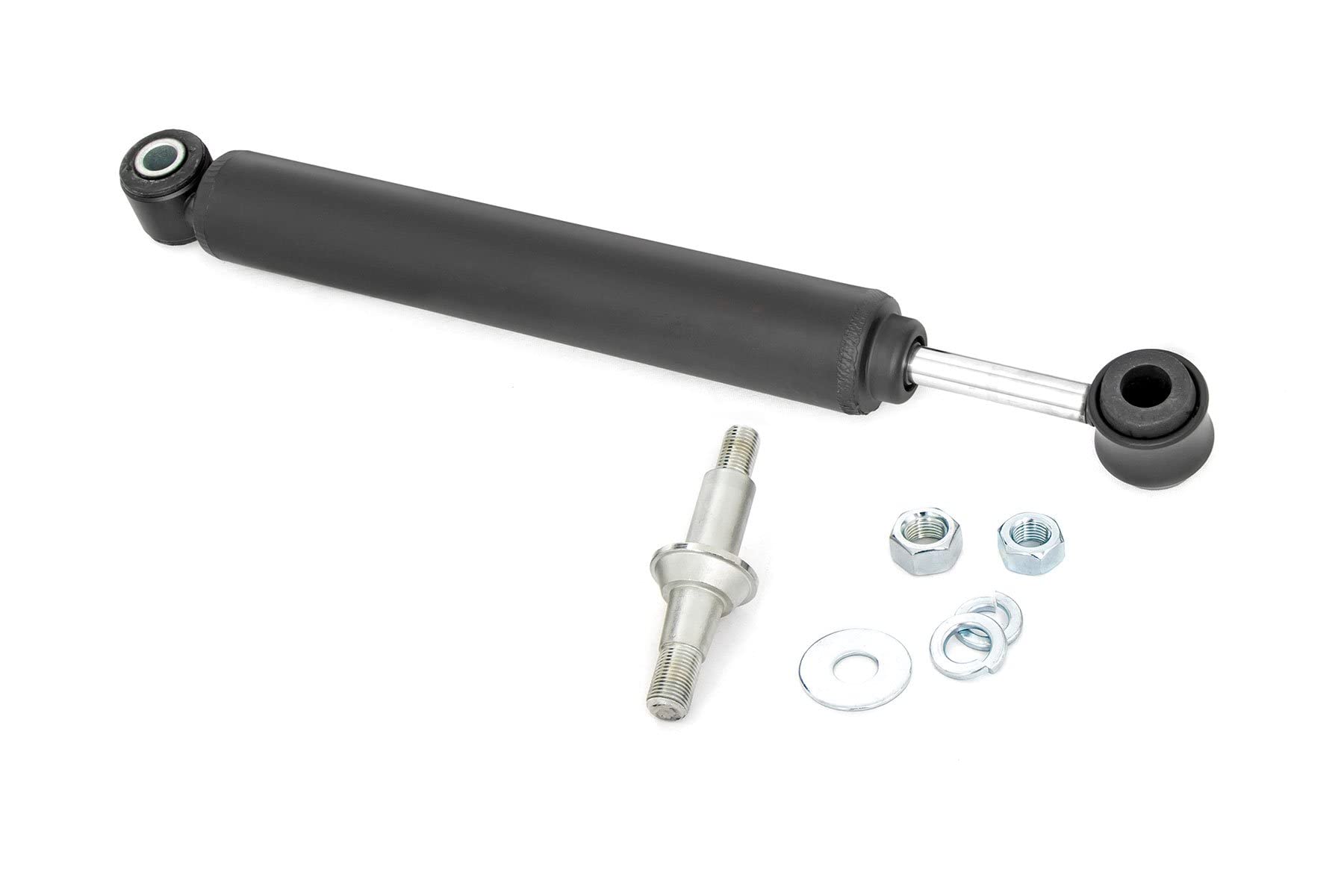 Rough Country Steering Stabilizer OE Replacement for 94-01 Ram 1500 - RC10323