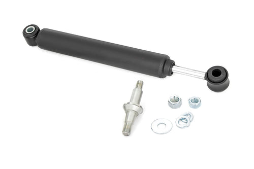 Rough Country Steering Stabilizer OE Replacement for 94-01 Ram 1500 - RC10323