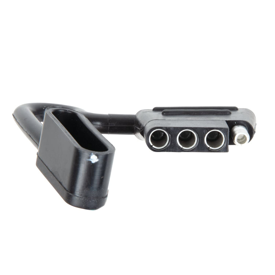 Tow Harness TEKONSHA 118294, 4-Way Flat, W/Circuit Protected Modulite Module