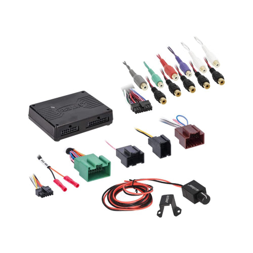 Axxess Metra Brands DSP Package Fits GM with Bose 2014-2019