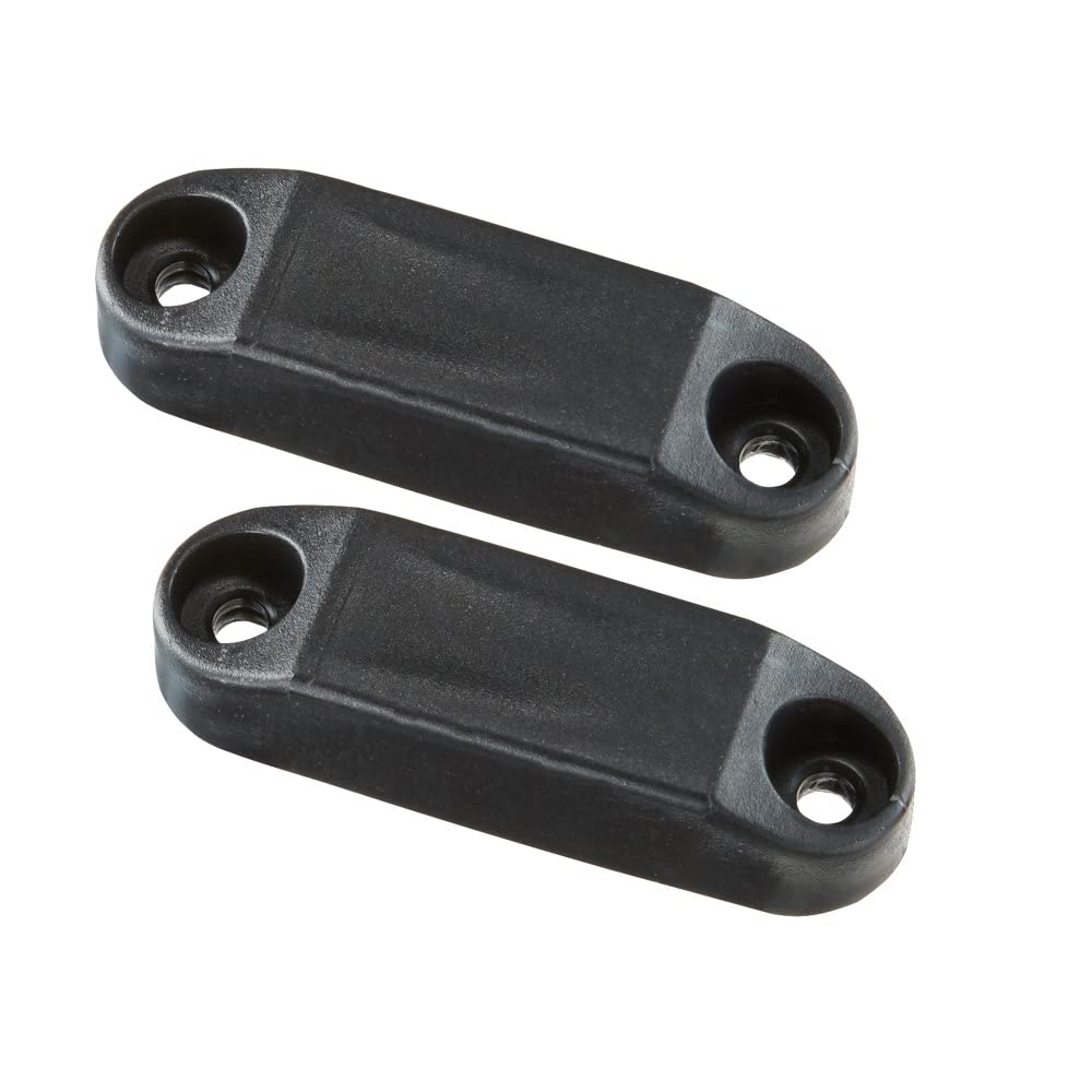 Magnetic Catch RV Designer Collection L607 Black 2 Pack