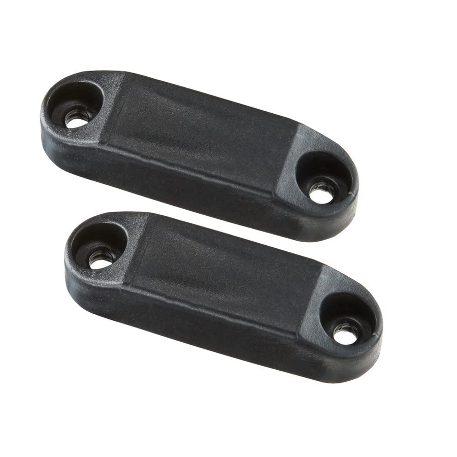 Magnetic Catch RV Designer Collection L607 Black 2 Pack