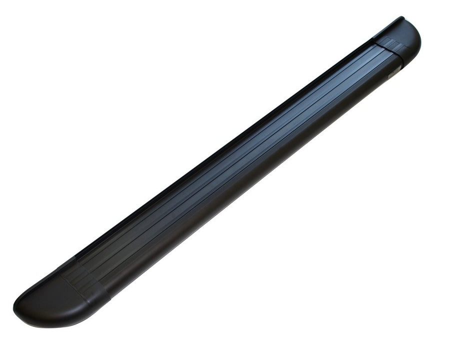 RB2 Running Board Romik 20052419 Black for GMC Acadia - Except Limited