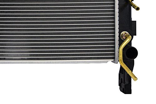 Hyundai Genesis Coupe 2.0L 2012-2010: CSF Radiators 3423 Radiator