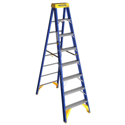Contractor Job Station Werner (OBCN08) Ladder