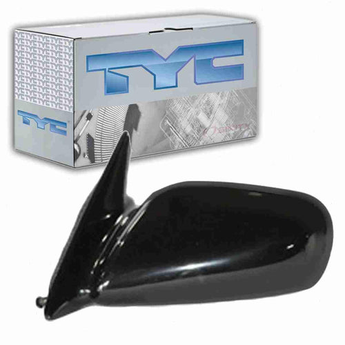 Left-Side TYC 5210532 Door Mirror Compatible with 1997-2001 Toyota Camry