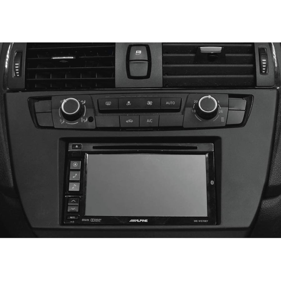 Metra Electronics - 2015-2016 BMW 2 Series (w/iDrive, w/MOST amp) (95-9320B) Metra Radio Install kits