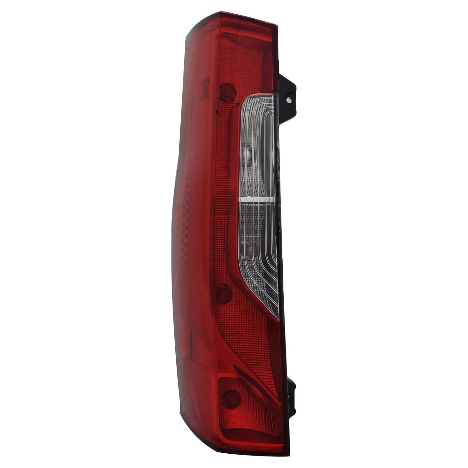 Left-Side TYC 11-9136-00 Tail Light Assembly Compatible with 2019-2020 Mercedes Benz Sprinter Van