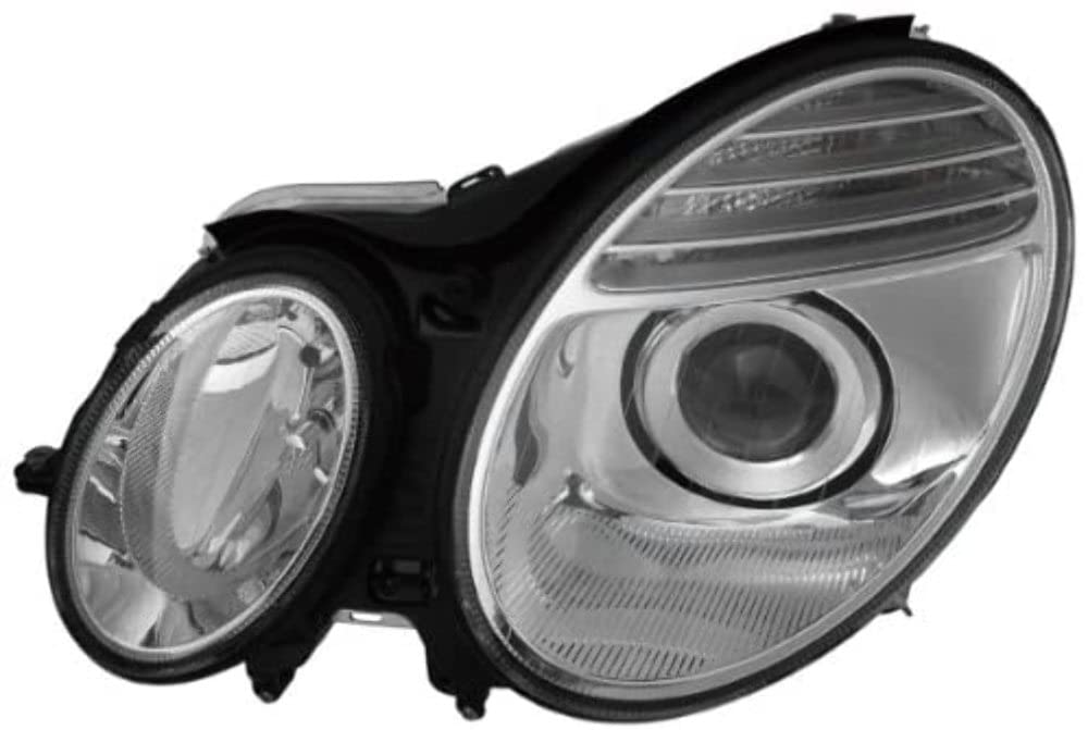 Headlight Eagle Eyes BZ115-B101L