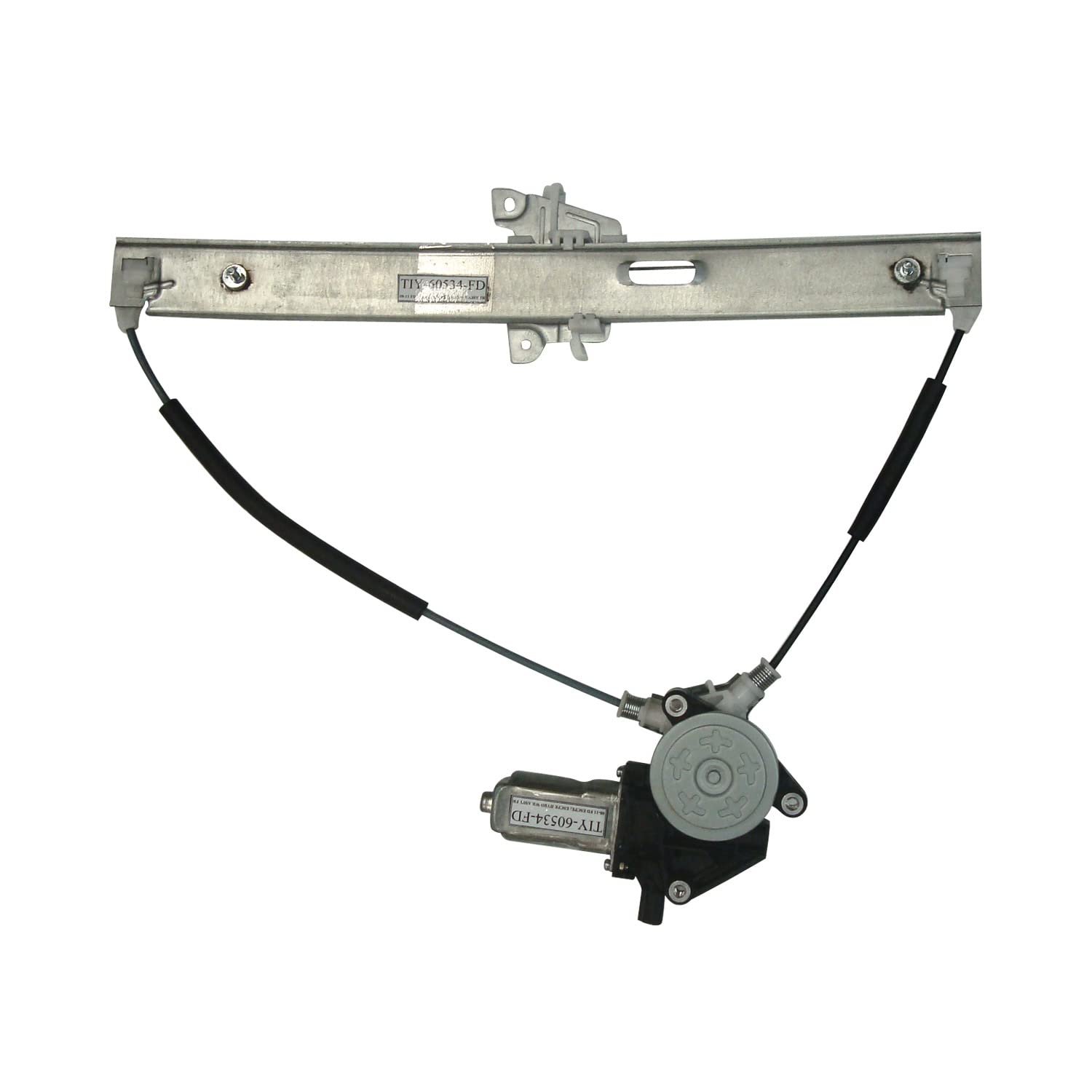 Front Right TYC 660419 Replacement Window Regulator