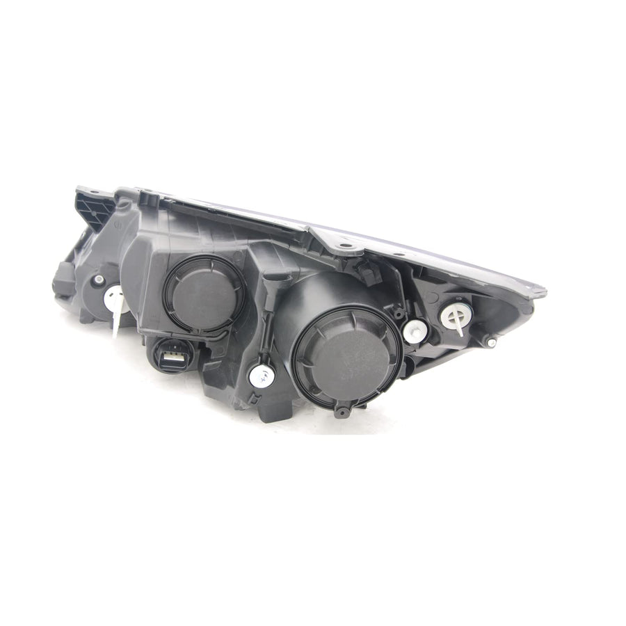 Right TYC Headlight Assembly Compatible with 2011-2011 Kia Optima