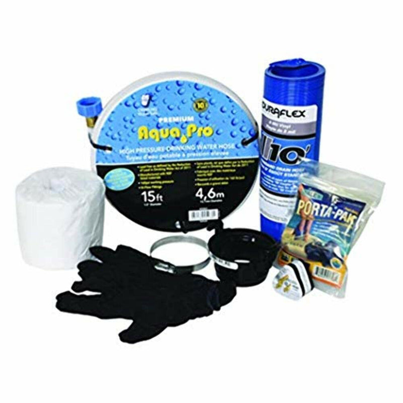 Aquapro 27588A Rv Starter Kit Standard