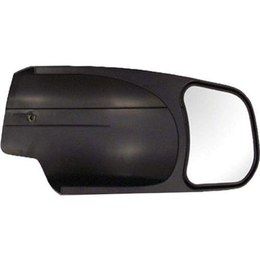 CIPA 10902 Custom Towing Mirror - Passenger Side, Chevy/GMC/Cadillac, Black