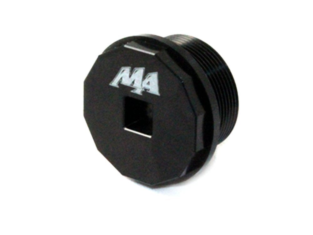 01+ Ma Wif Plug MERCHANT AUTOMOTIVE, Black - 10051
