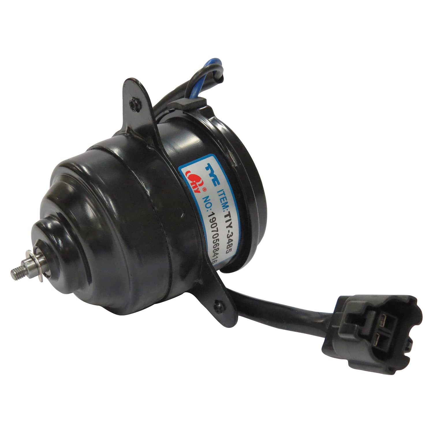 Subaru TYC 630730 Replacement Radiator Cooling Fan Motor