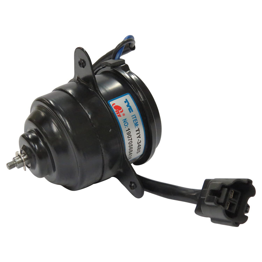 Subaru TYC 630730 Replacement Radiator Cooling Fan Motor