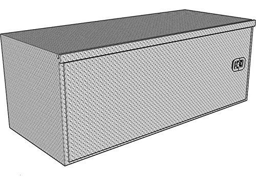 HD Under Body, 18IN X 18IN X 30INL, 100 Thick Diamond, Swing Door